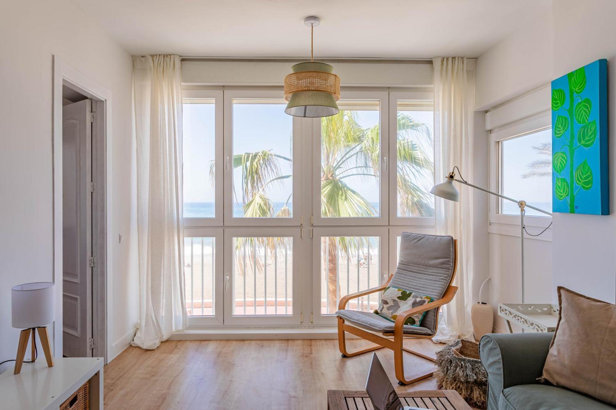 Trendyhomes Zapillo - Primera Linea De Playa Appartement