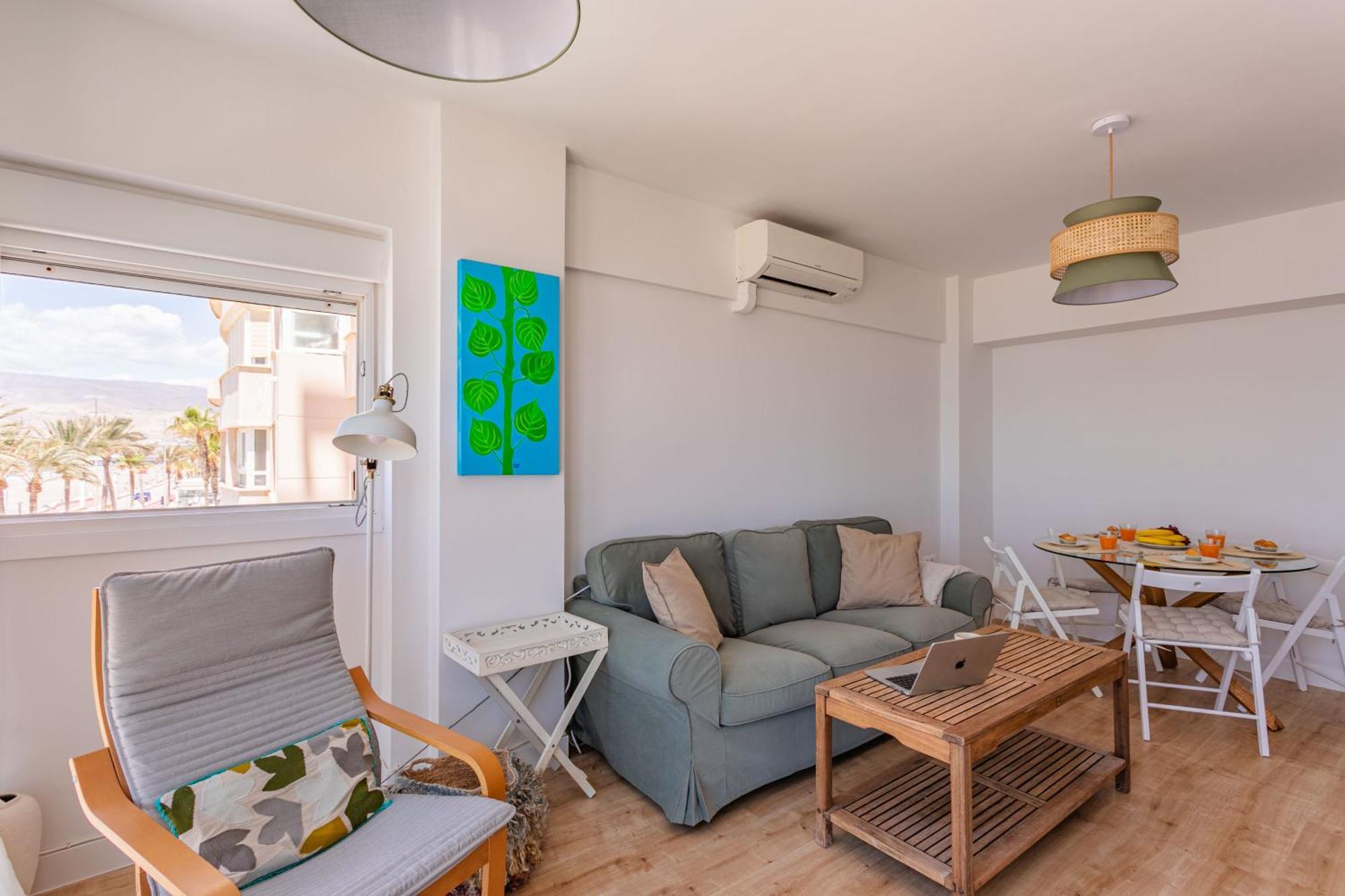 Appartement Trendyhomes Zapillo - Primera Linea De Playa Almería