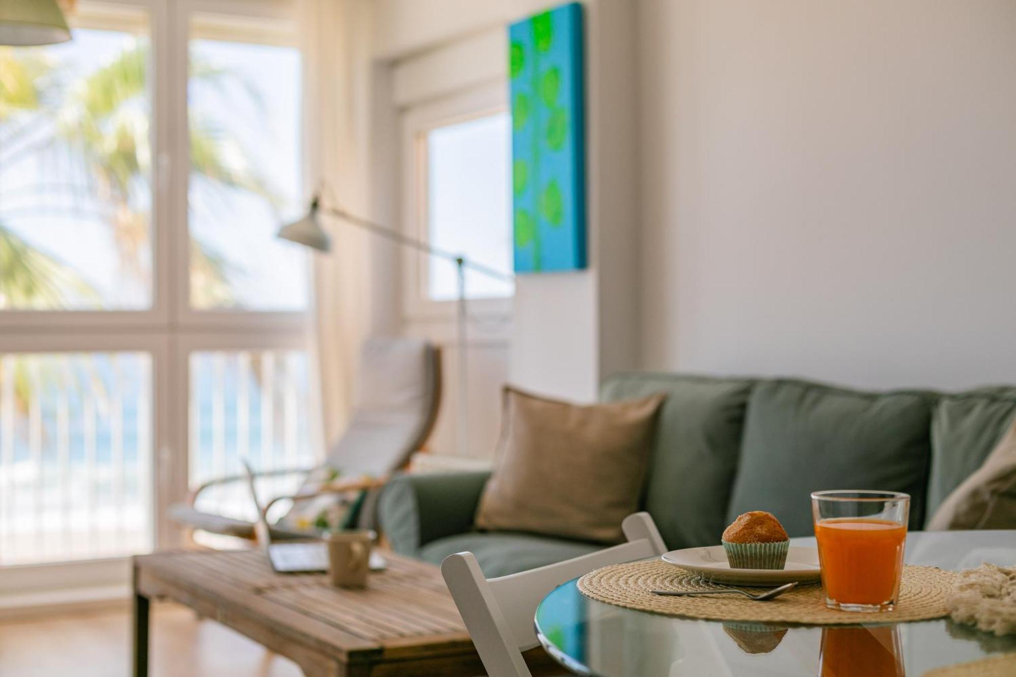 Trendyhomes Zapillo - Primera Linea De Playa * Almería