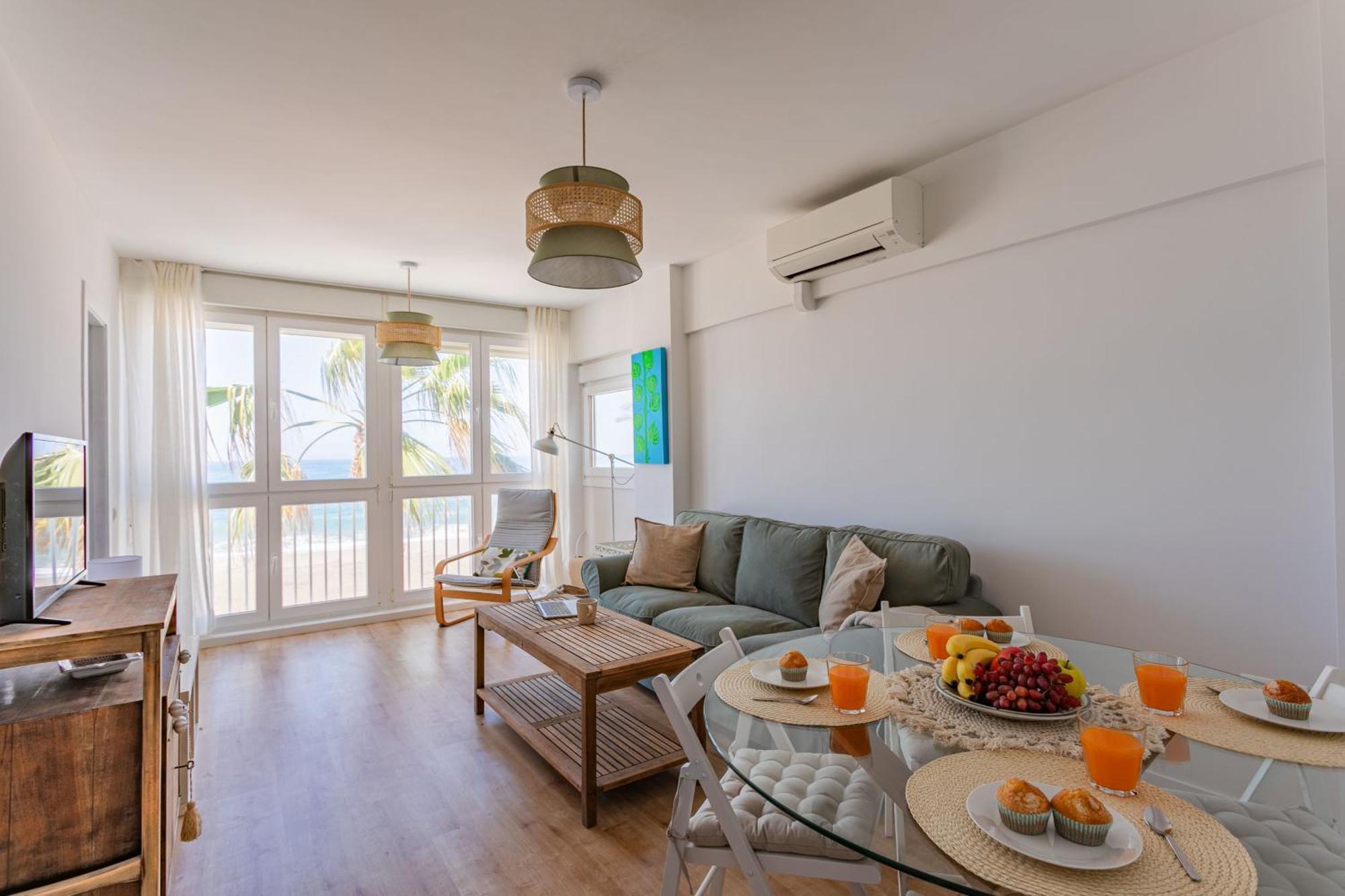 Trendyhomes Zapillo - Primera Linea De Playa Appartement Almería