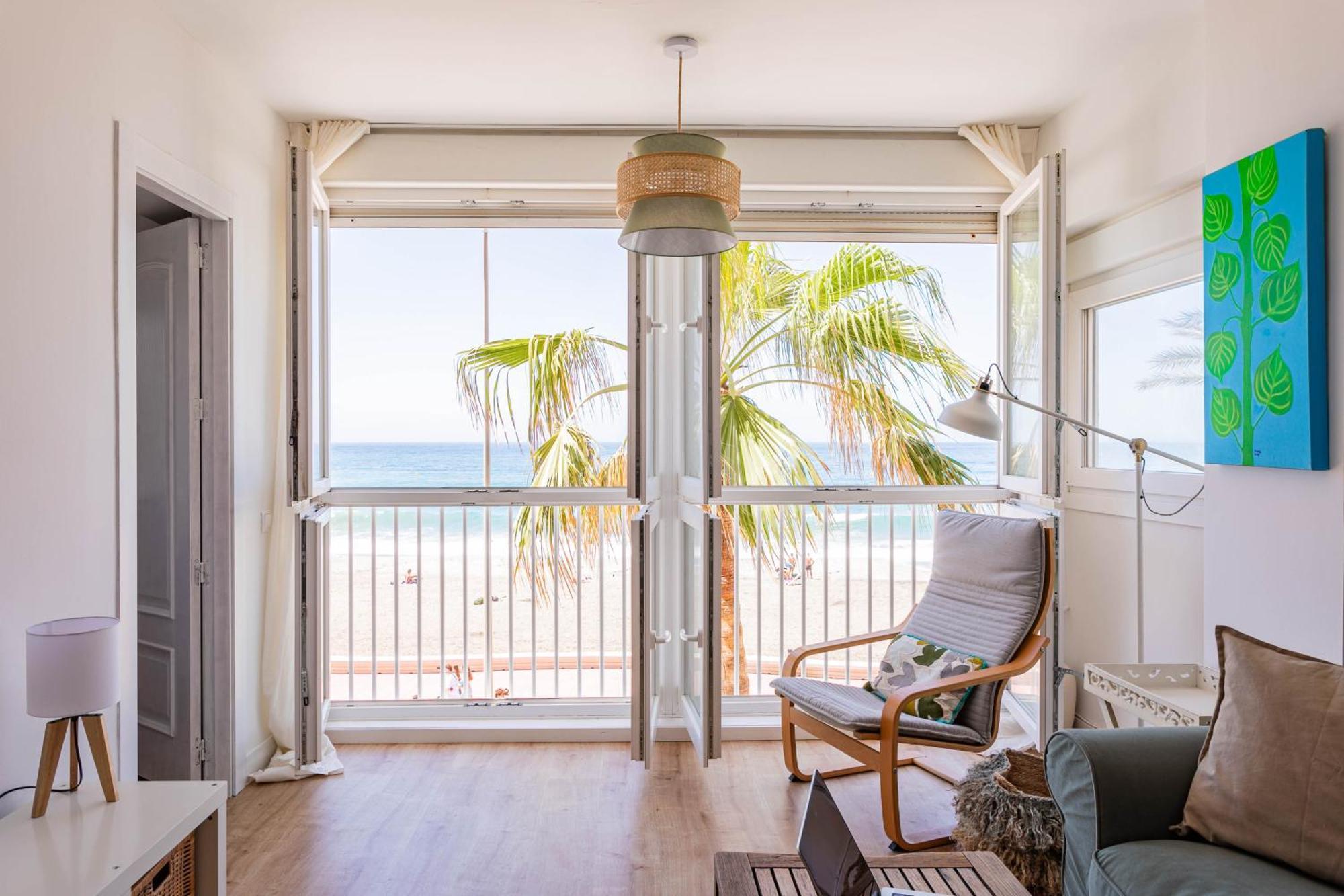 Trendyhomes Zapillo - Primera Linea De Playa Almería